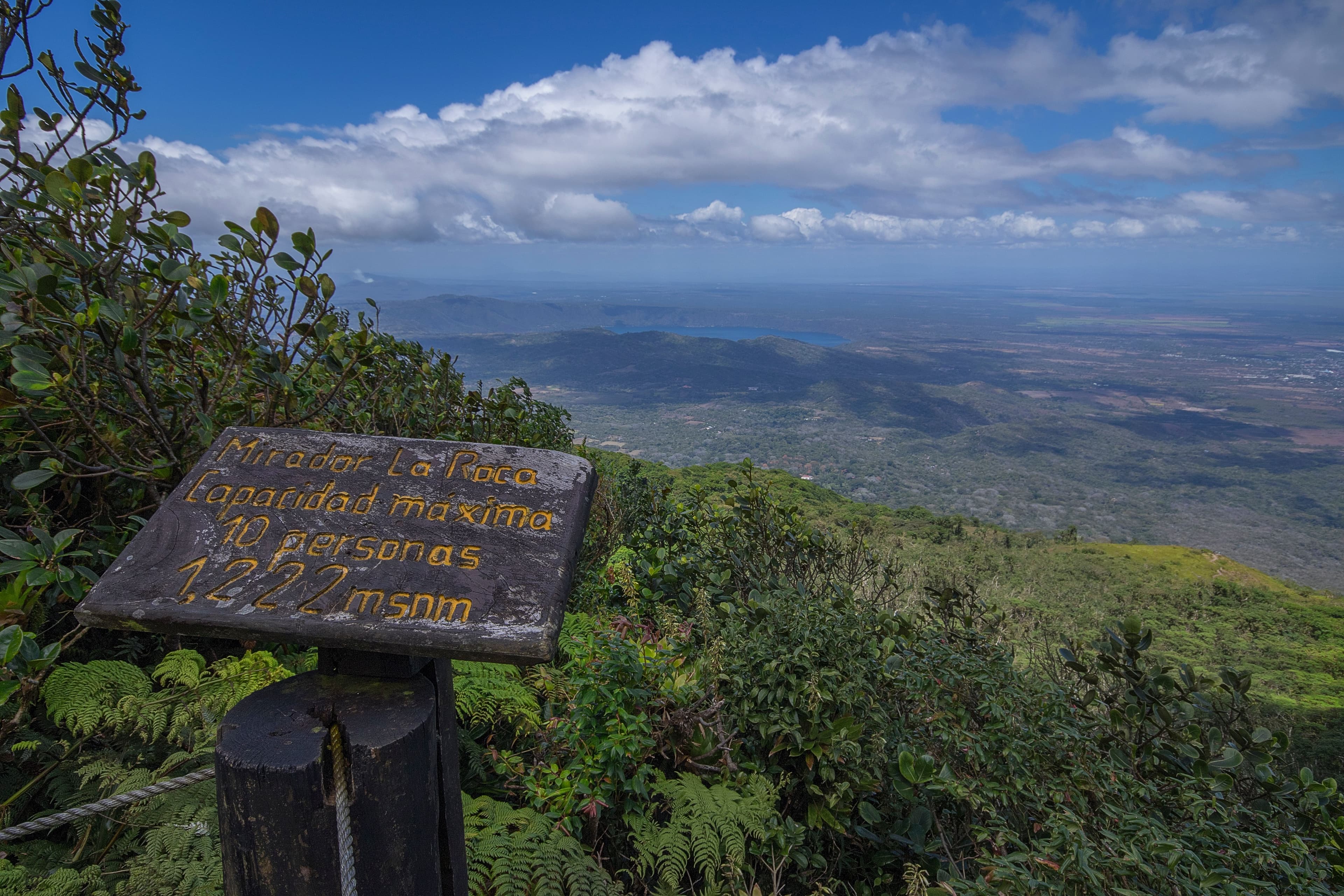 Masaya Volcano Night Tour from Granada
