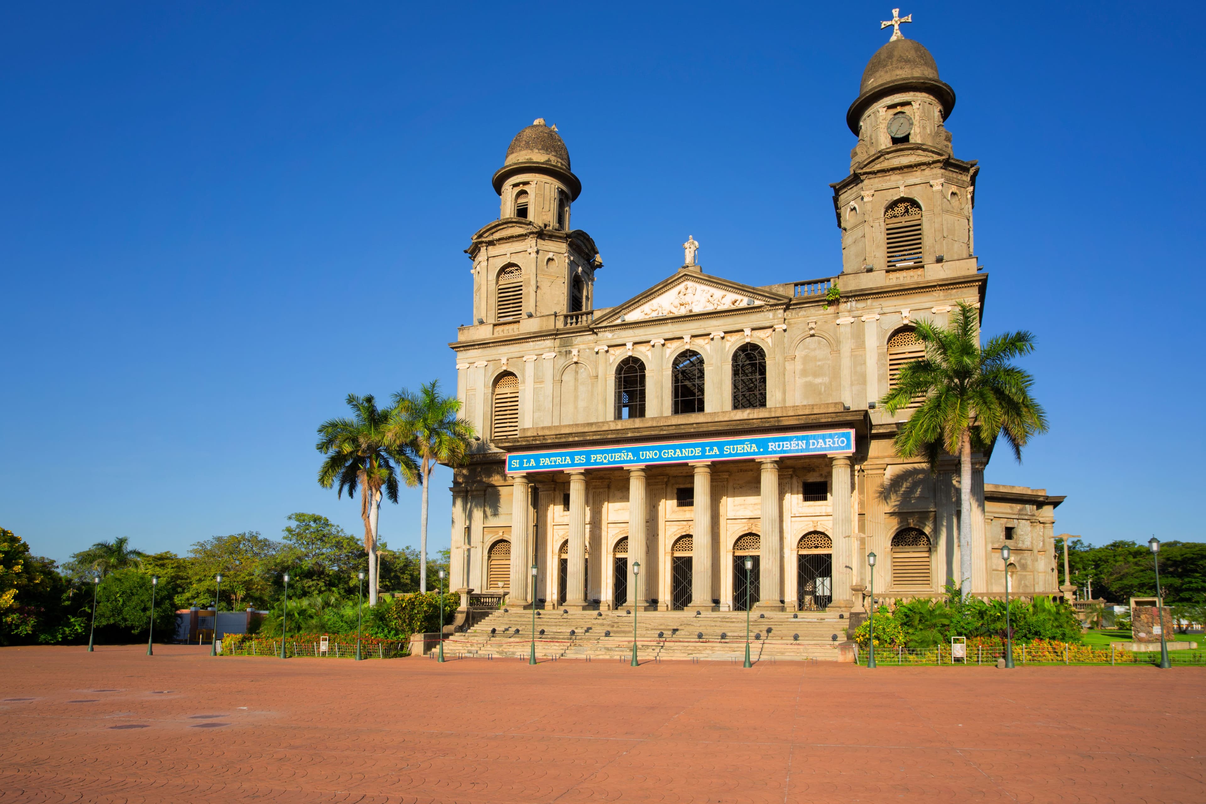 City Tour Managua Nicaragua | Lugares Icónicos
