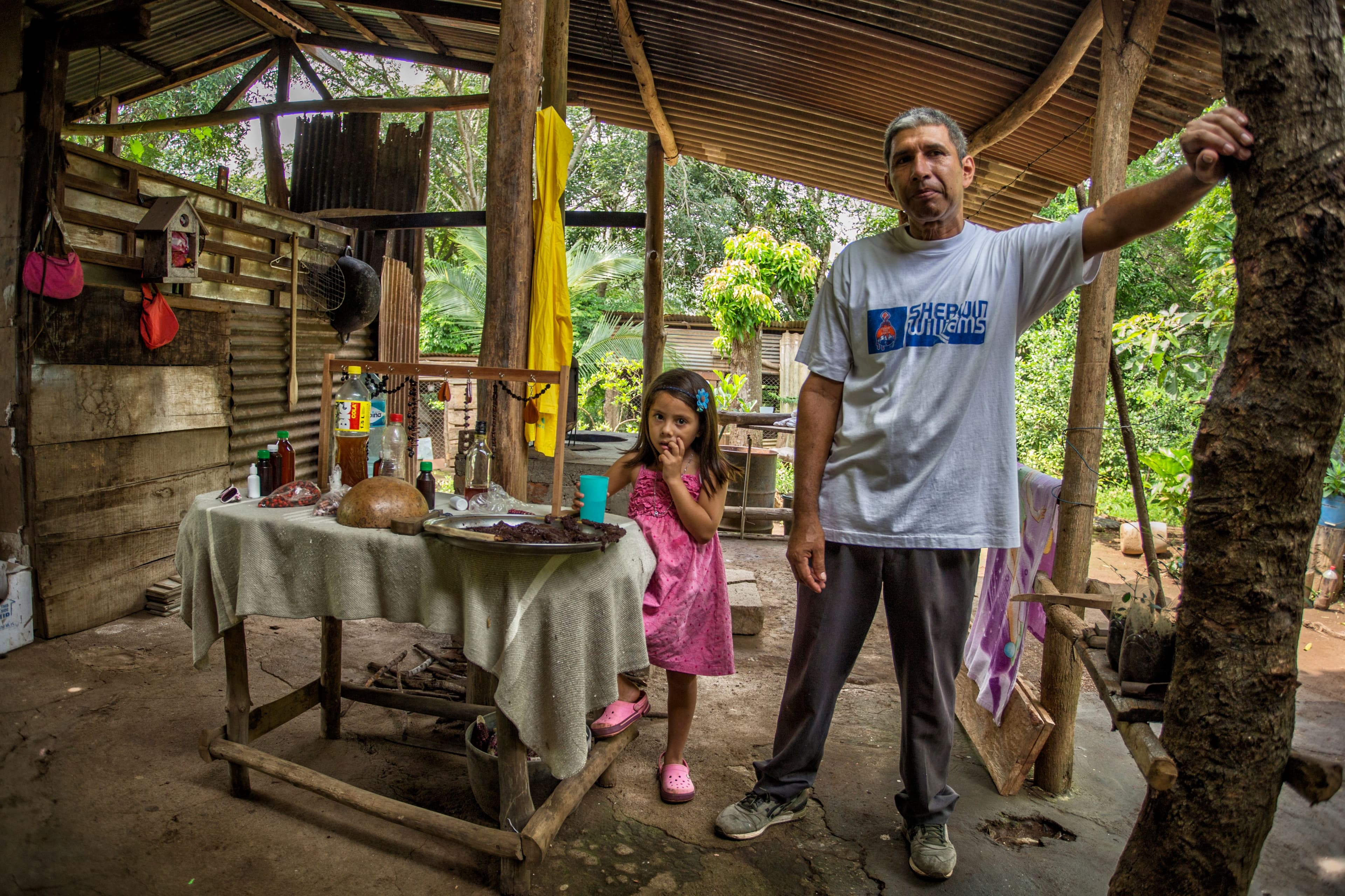 The Real Nicaragua. Coffee, Chocolate and Tabaco Tour