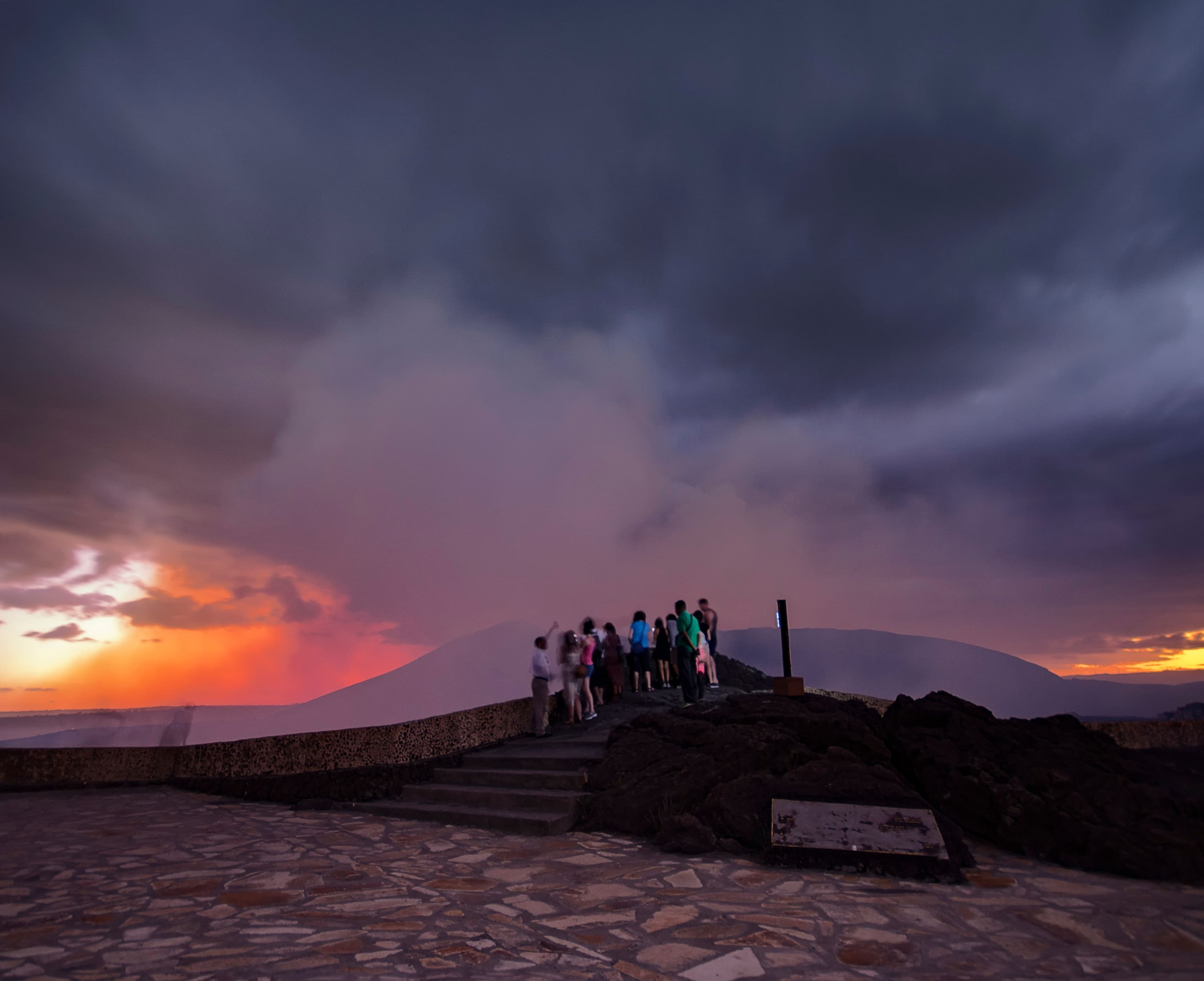 Tour Volcán Masaya de Noche desde Granada 5