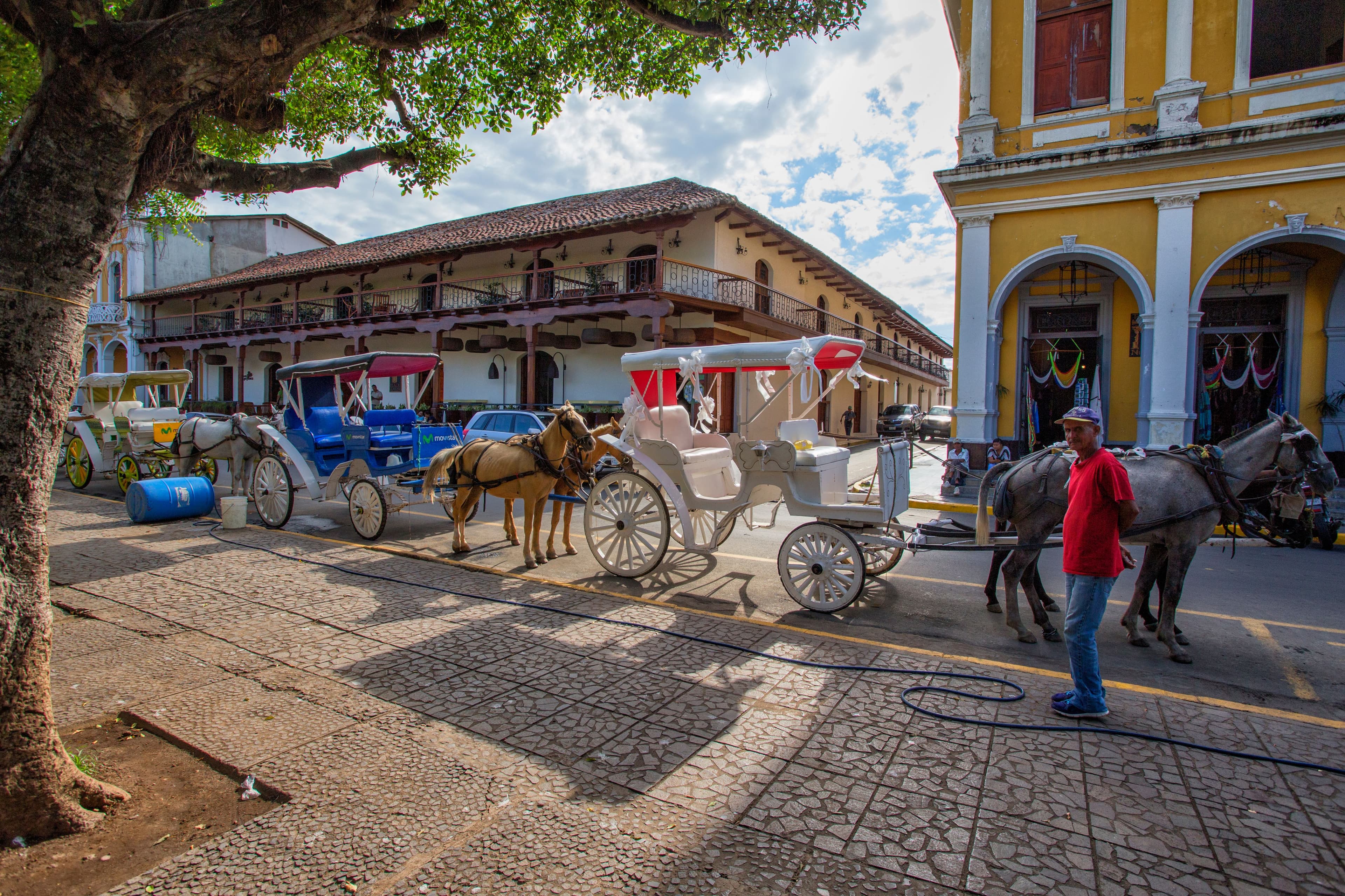 City Tour Managua Nicaragua 4