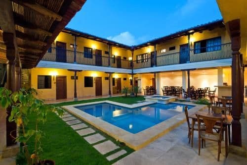 Granada & Masaya Volcano Package – 3 Days