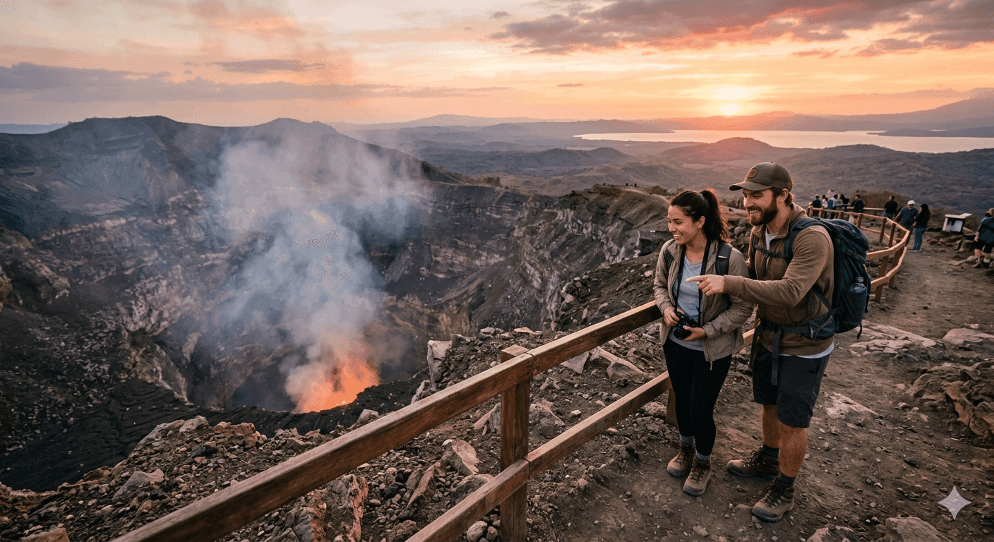 Top Destinations in Nicaragua: 5 Places You Absolutely Cannot Miss